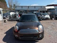 Gebraucht Mini Cooper D 109 PS (80 kW) 2008 Braun Kleinwagen