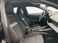 Gebraucht Audi A3 Advanced 204 PS (150 kW) 2025 Mythosschwarz metallic Limousine