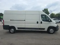 Gebraucht Peugeot Boxer Avantage 131 PS (96 kW) 2015 Weiß Van