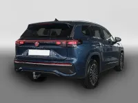 Gebraucht VW Tayron 193 PS (141 kW) 2025 Blau SUV