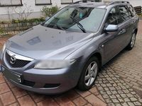 gebraucht Mazda 6 Kombi 2.0l Benzin