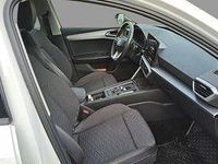 Gebraucht Seat Leon FR 204 PS (150 kW) 2021 Weiß Limousine