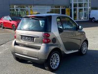 Gebraucht Smart ForTwo Coupé 45 PS (33 kW) 2009 Silber Kleinwagen