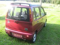 Gebraucht Daihatsu Move 56 PS (41 kW) 1998 Rot metallic Van / Kleinbus