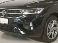Gebraucht VW T-Roc R-line 190 PS (139 kW) 2025 Schwarz SUV