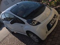 Gebraucht Citroën C-zero 49 kW (67 PS) 2016 Weiß Kleinwagen