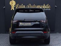 Gebraucht Land Rover Discovery 5 241 PS (177 kW) 2019 Schwarz SUV