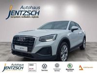 Gebraucht Audi Q2 Advanced 150 PS (110 kW) 2022 Gletscherweiß metallic SUV