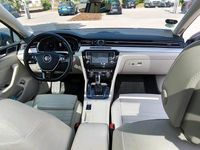 Gebraucht VW Passat GTE 218 PS (160 kW) 2016 Blau Kombi