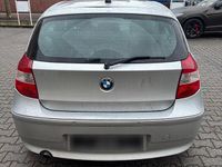 Gebraucht BMW 116 116 PS (85 kW) 2006 Silber Kleinwagen