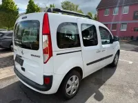 Używany Renault Kangoo LIMITED 114 KM (83 kW) 2017 Biały Minivan
