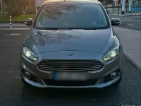 Używany Ford S-MAX S 179 KM (131 kW) 2015 Szary Minivan