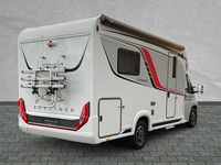 Neu Buerstner Campeo 140 PS (102 kW) 2026 Expedition grey Van