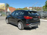 Gebraucht BMW X1 Advantage 150 PS (110 kW) 2019 Schwarz SUV
