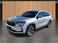 Gebraucht Skoda Kodiaq Selection 150 PS (110 kW) 2024 Brillantsilber SUV