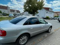 Gebraucht Audi A4 101 PS (74 kW) 2000 Grau Limousine