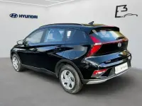 Gebraucht Hyundai Bayon Select 101 PS (74 kW) 2024 Schwarz SUV