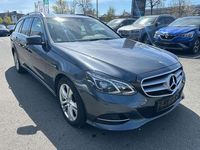 Gebraucht Mercedes E250 204 PS (150 kW) 2014 Tenoritgrau Kombi