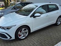Gebraucht VW Golf VIII GTE 245 PS (180 kW) 2022 Weiß Limousine