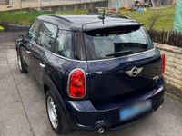 Second-hand Mini Cooper SD 143 CP (105 kW) 2011 Albastru Hatchback