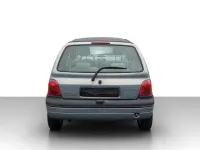 Gebraucht Renault Twingo Dynamique 75 PS (55 kW) 2002 Grau Kleinwagen