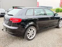 Gebraucht Audi A3 Ambiente 105 PS (77 kW) 2011 Schwarz Kleinwagen