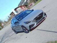 Gebraucht Hyundai i30 N Performance 280 PS (205 kW) 2024 Shadow grey Kleinwagen