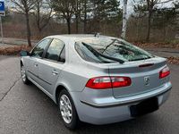 Gebraucht Renault Laguna II 120 PS (88 kW) 2005 Silber Limousine