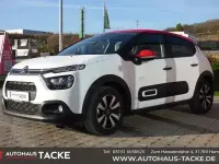 Usata Citroën C3 Shine 83 CV (61 kW) 2023 Bianco Berlina