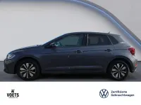 Gebraucht VW Polo Goal 95 PS (69 kW) 2025 Grau Kleinwagen