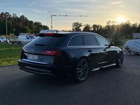 Gebraucht Audi A6 Competition 326 PS (239 kW) 2015 Schwarz Kombi