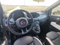Gebraucht Fiat 500S S 69 PS (50 kW) 2018 Grau Kleinwagen