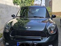 Gebraucht Mini Cooper S Countryman 184 PS (135 kW) 2014 Grün SUV