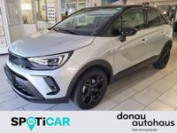 Gebraucht Opel Crossland Elegance 110 PS (80 kW) 2024 Silber SUV