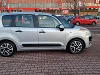 Gebraucht Citroën C3 Picasso Tendance 120 PS (88 kW) 2010 Silber Van / Kleinbus