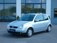 Gebraucht VW Lupo 50 PS (36 kW) 2005 Silber Kleinwagen