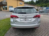 Gebraucht Opel Astra 110 PS (80 kW) 2019 Silber Limousine