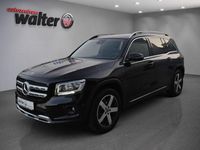 Gebraucht Mercedes GLB200 Progressive 163 PS (119 kW) 2023 Schwarz SUV