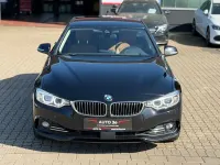 Gebraucht BMW 430 Luxury Line 258 PS (189 kW) 2015 Schwarz Coupé