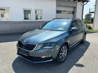 Gebraucht Skoda Octavia Soleil 184 PS (135 kW) 2019 Grau Kombi