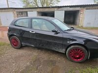 Gebraucht Alfa Romeo 147 150 PS (110 kW) 2000 Braun Kleinwagen