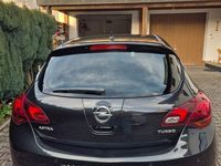 Gebraucht Opel Astra Style 140 PS (102 kW) 2015 Schwarz Limousine