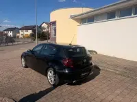 Second-hand BMW 116 Advantage 122 CP (89 kW) 2009 Negru Hatchback