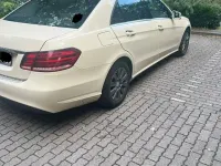 Gebraucht Mercedes 220 170 PS (125 kW) 2016 Andere farben Limousine