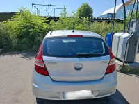Gebraucht Hyundai i30 109 PS (80 kW) 2010 Grau Limousine