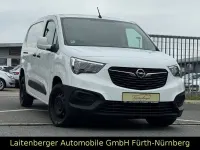 Gebraucht Opel Combo Edition 102 PS (75 kW) 2021 Weiß Van / Kleinbus