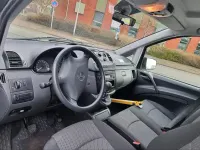 Gebraucht Mercedes Vito 162 PS (119 kW) 2014 Silber Van