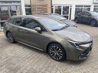Gebraucht Toyota Corolla Team 121 PS (88 kW) 2024 Manganbronze met. Kombi