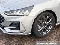 Gebraucht Ford Focus ST-Line X 155 PS (114 kW) 2024 Silber Limousine
