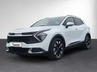 Gebraucht Kia Sportage 179 PS (131 kW) 2022 (wd) carraraweiss SUV